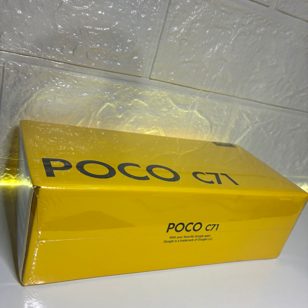 POCO C71