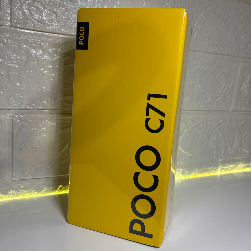 POCO C71