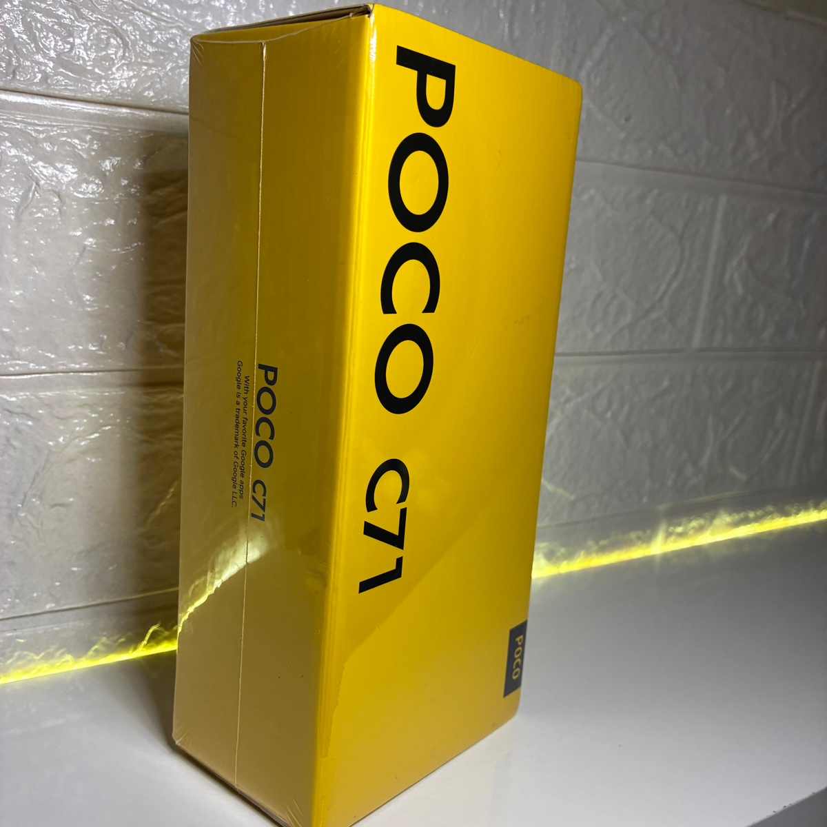 POCO C71