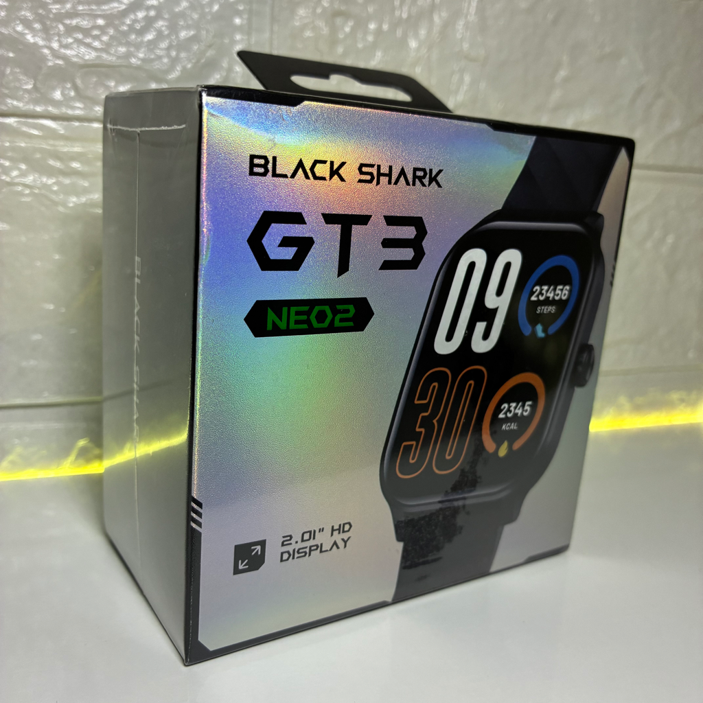 BLACK SHARK GT3 NEO2
