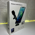 (موديل1)Wireless Lavalier Microphone