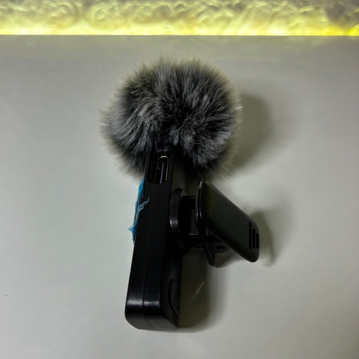 (موديل1)Wireless Lavalier Microphone