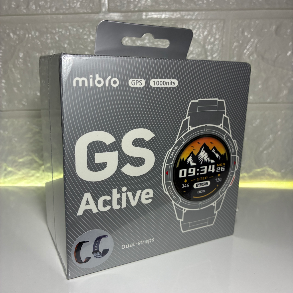 Mibro GS Active