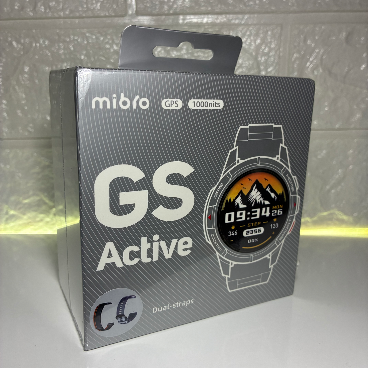 Mibro GS Active
