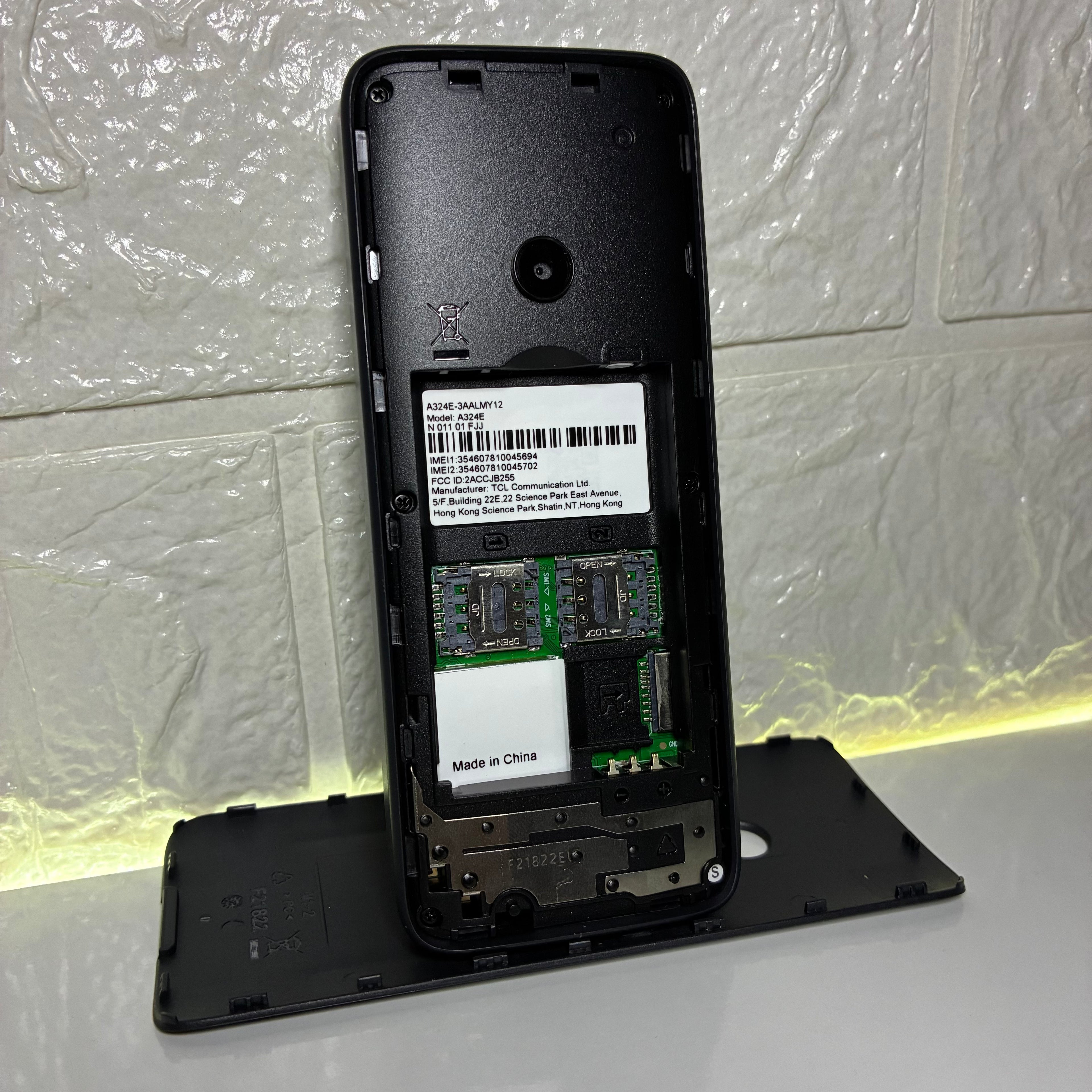alcatel 1023