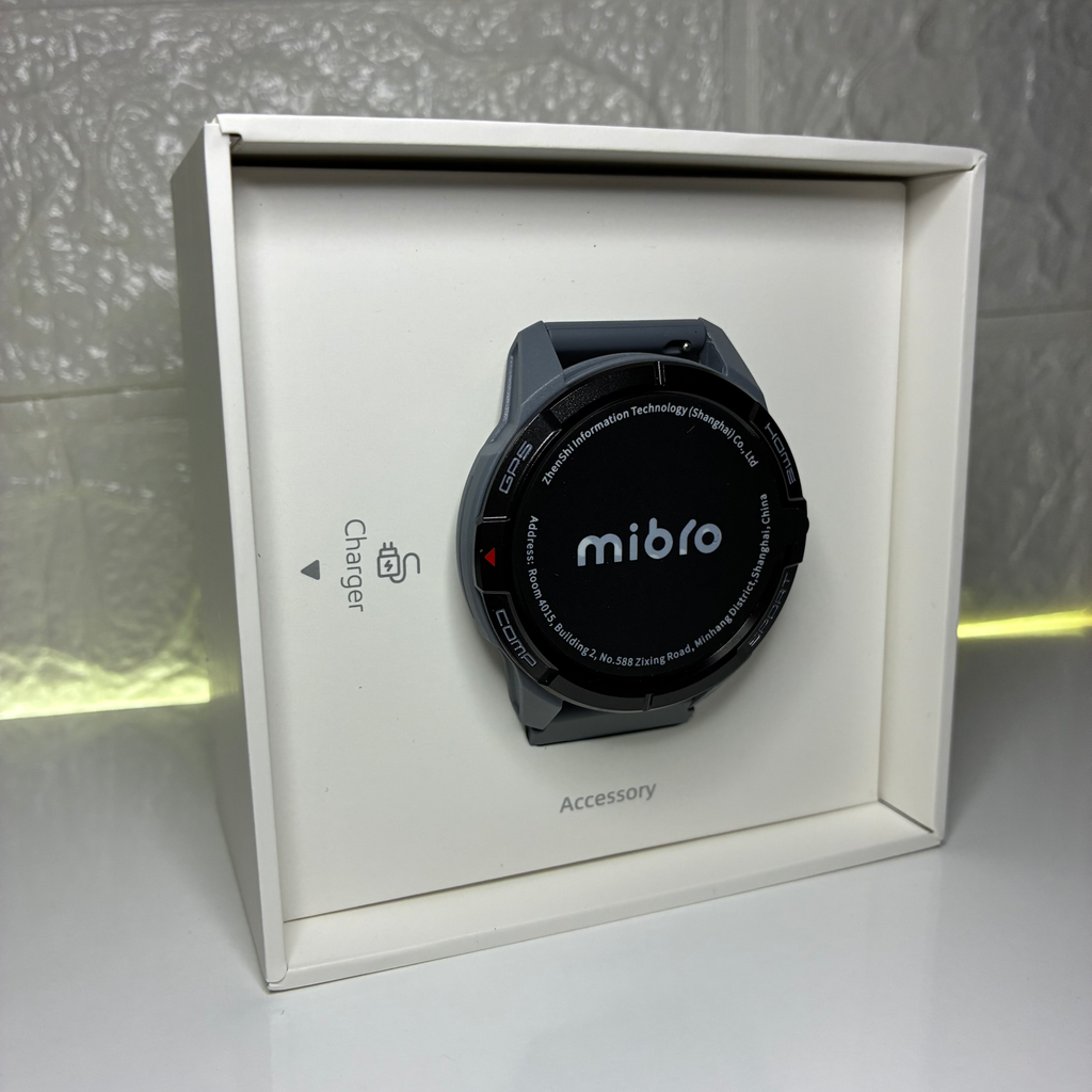 Mibro GS Active